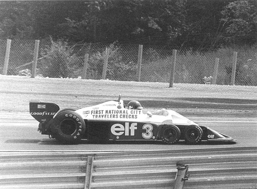 L114 ronnie peterson tyrrell - l114, peterson.