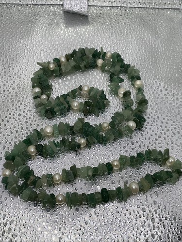 Edelstein-Endlos-Kette,echte