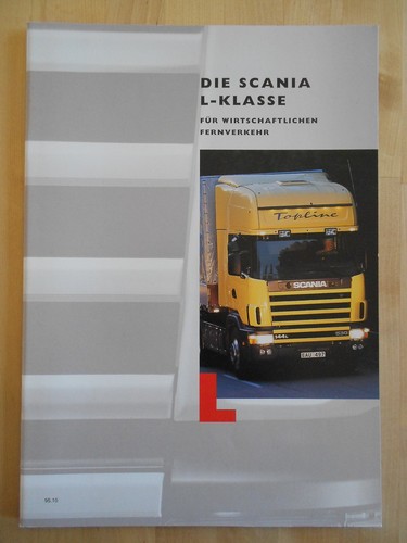 Scania 144l 124l 114l 94l - scania,