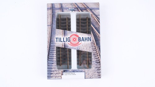 Tillig 85124 gerades - 85124, gleis