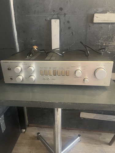 Verstärker luxman l114 - luxman, a