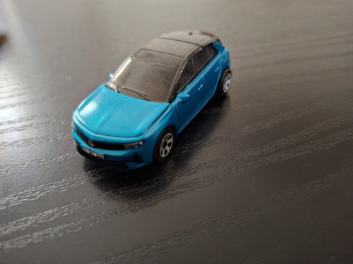 Matchbox power grabs 2022 opel - power,