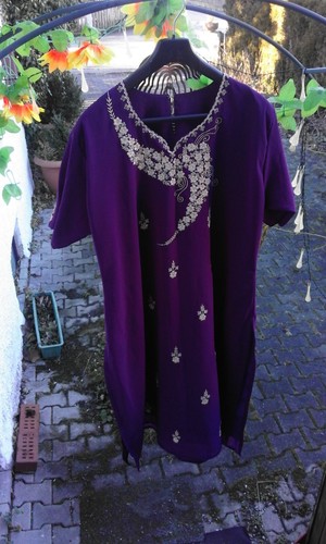 Damenkleid orient bw 64 - orient,