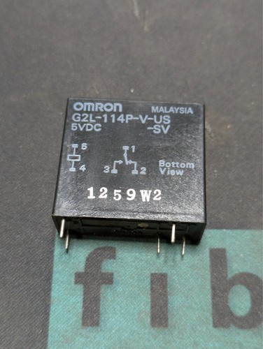G2l 114p omron - |,
