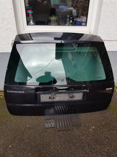 Ford mondeo bwy mk3 - ford,