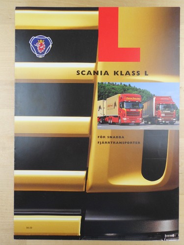 Scania 144l 124l 114l - 144l,