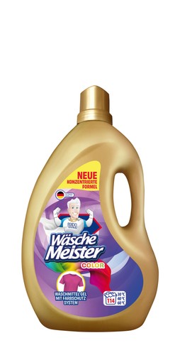 Wäschemeister color waschgel - color,