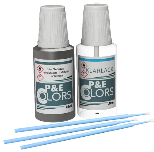 Lackstift set für porsche - für,