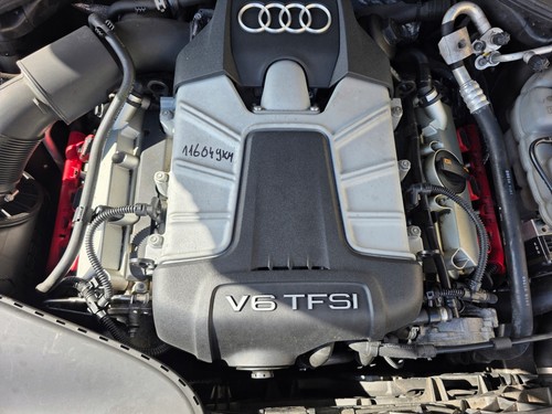 Cgwc engine audi - cgwc, a5