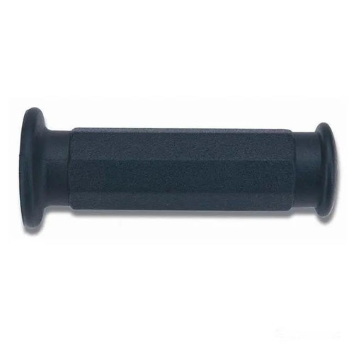 Griffgummi schwarz 22mm - griffgummi, d.22mm