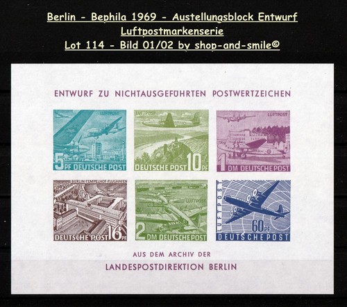 L114 berlin 1969 - -,