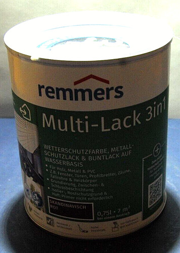 Remmers multi lack - remmers, multi-lack
