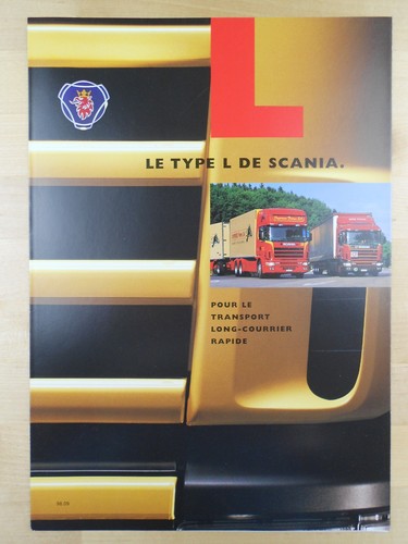 Scania 144l 124l 114l - 124l, 94l