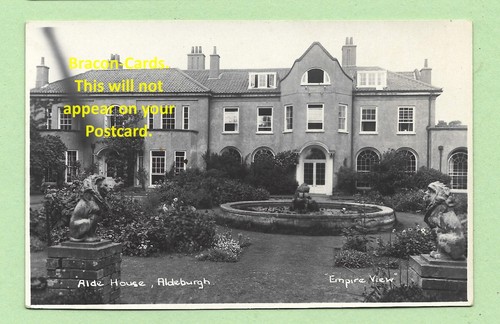 L114 suffolk p postkarte - [l114], r/p