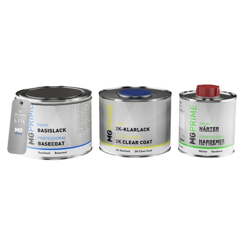 Autolack set dose spritzfertig - dose,