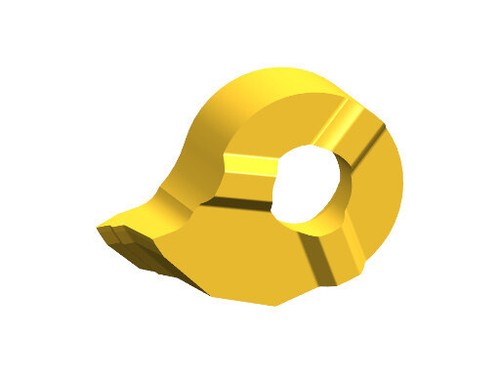 Stück horn l114 0815 02 - stück, l114.0815.02