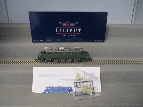 Liliput l114 714 lok - h0,