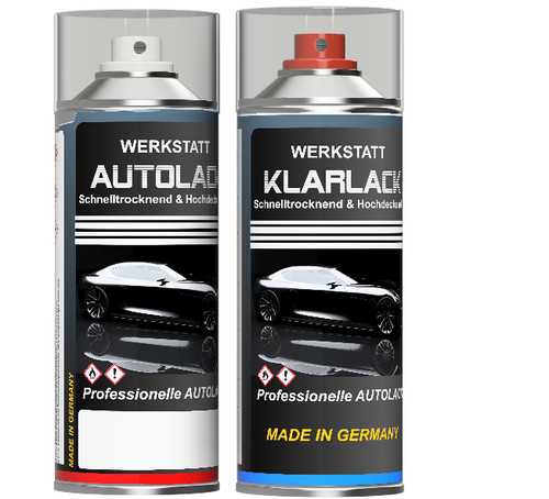 Spraydose autolack set für - autolack, -set
