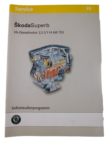 Ssp skoda superb v6 - superb,