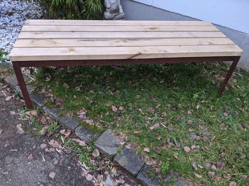 Gartenbank bank ohne - gartenbank,
