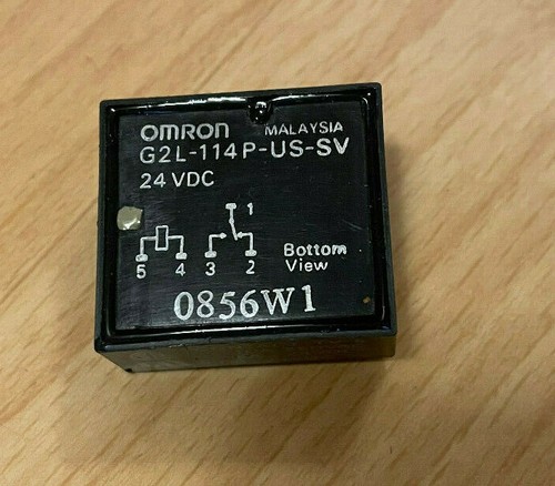 Omron typ g2l 114p sv - /, typ: