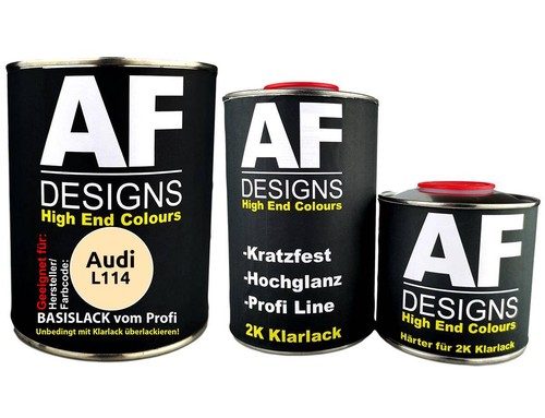 Für audi l114 elfenbein 5l - l114, 2,5l