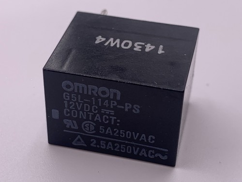 Omron g5l 114p - g5l-114p-ps, 12v