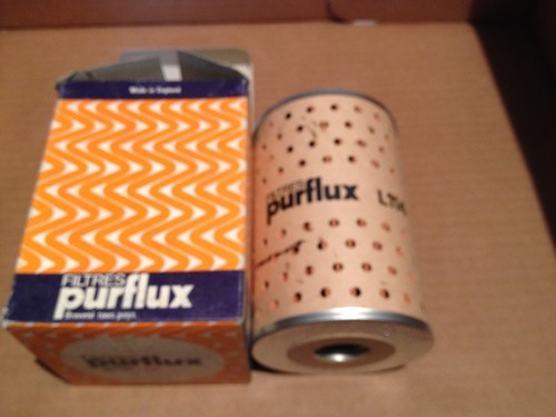 Purflux l114 kraftstofffilter - ,