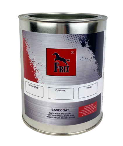 Friz basecoat für l114 - für,