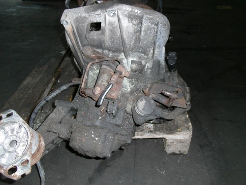 Getriebe alfa romeo 145 - getriebe,