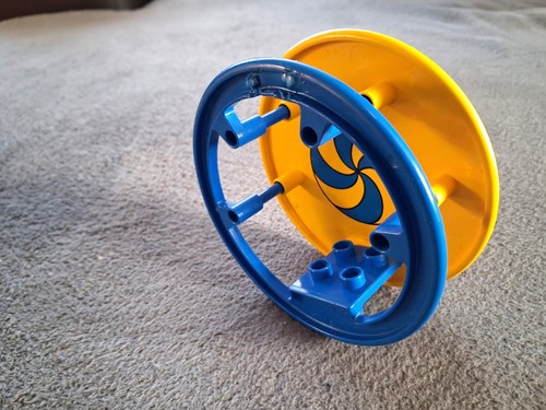 L114 lego duplo rönrad - l114, /