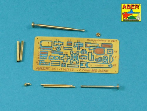 Aber 35l 114 maßstab 1 - 35l-114, 1:35