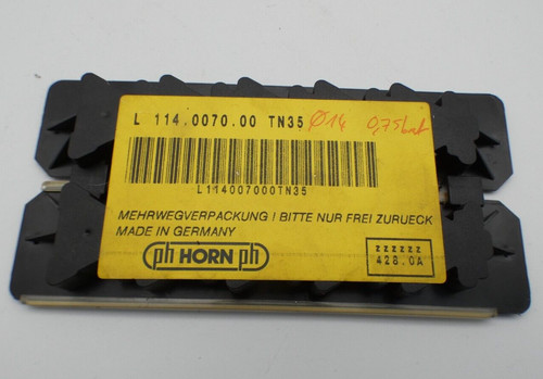 Horn wendeplatte l - horn,