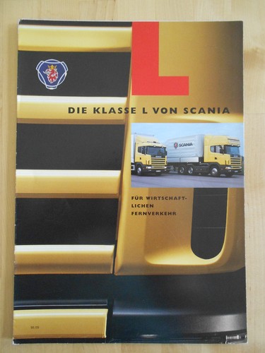 Scania 144l 124l 114l - 114l, 94l