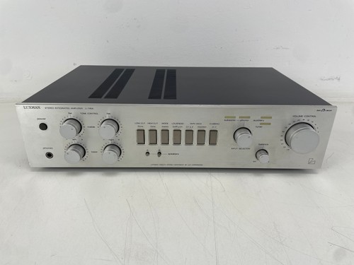 Luxman 114a stereo - luxman,