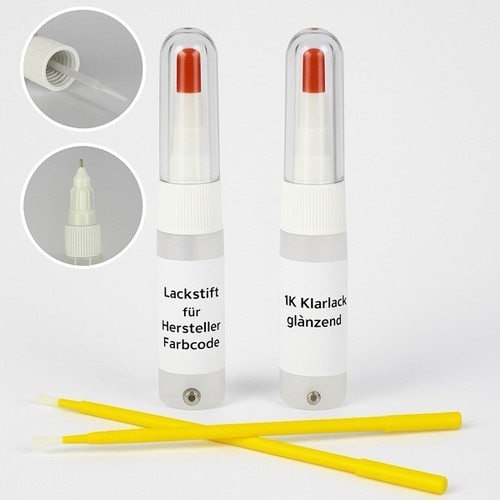 Lackstift set für audi l114 - lackstift,